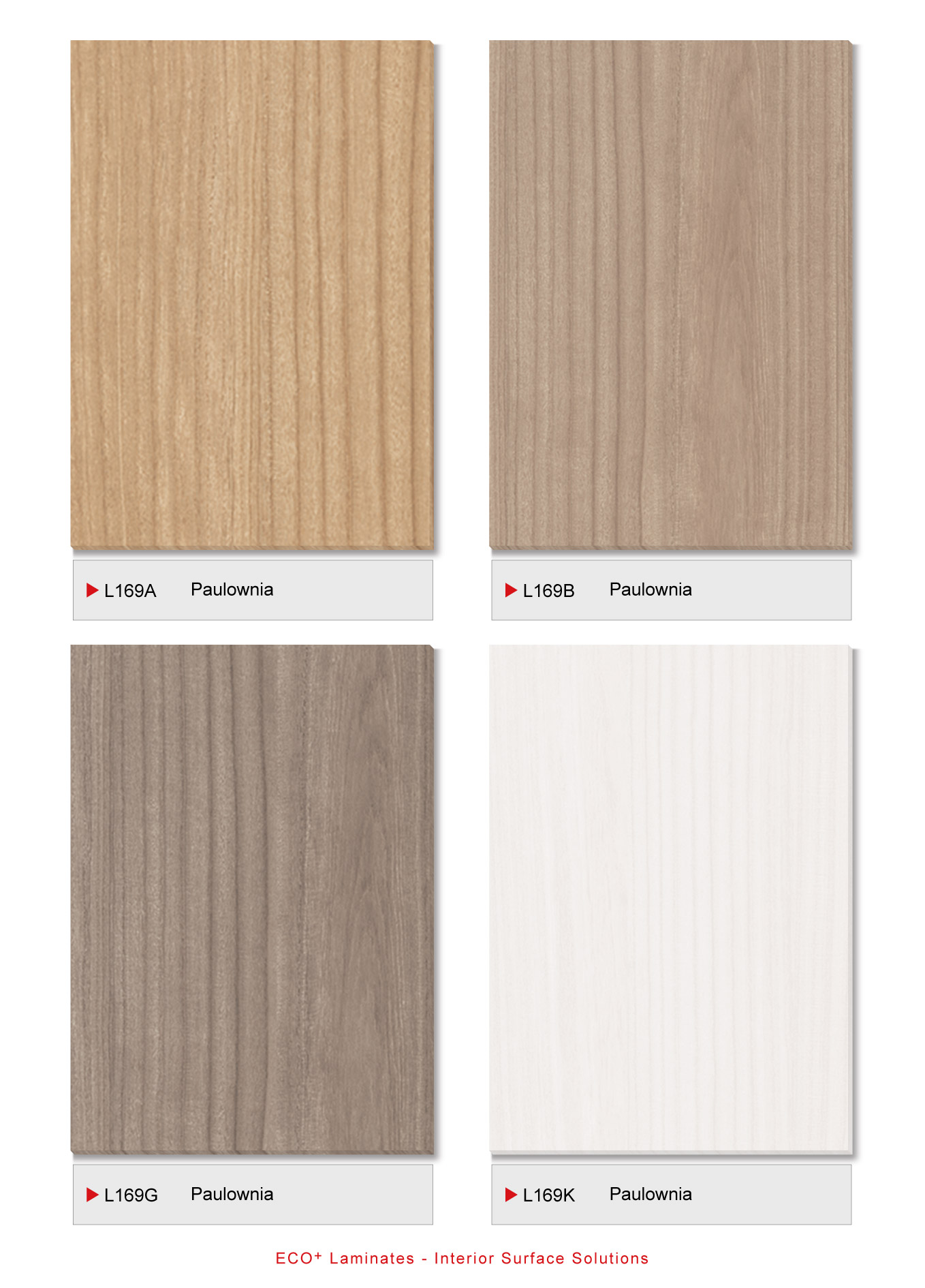 KD ECO+ Laminates - Keding