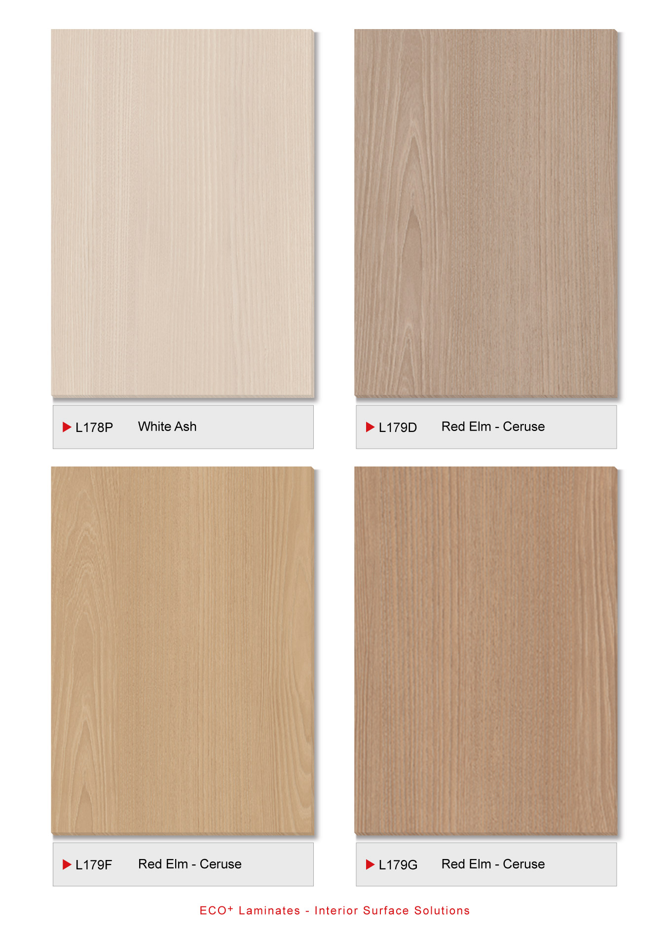 KD ECO+ Laminates - Keding