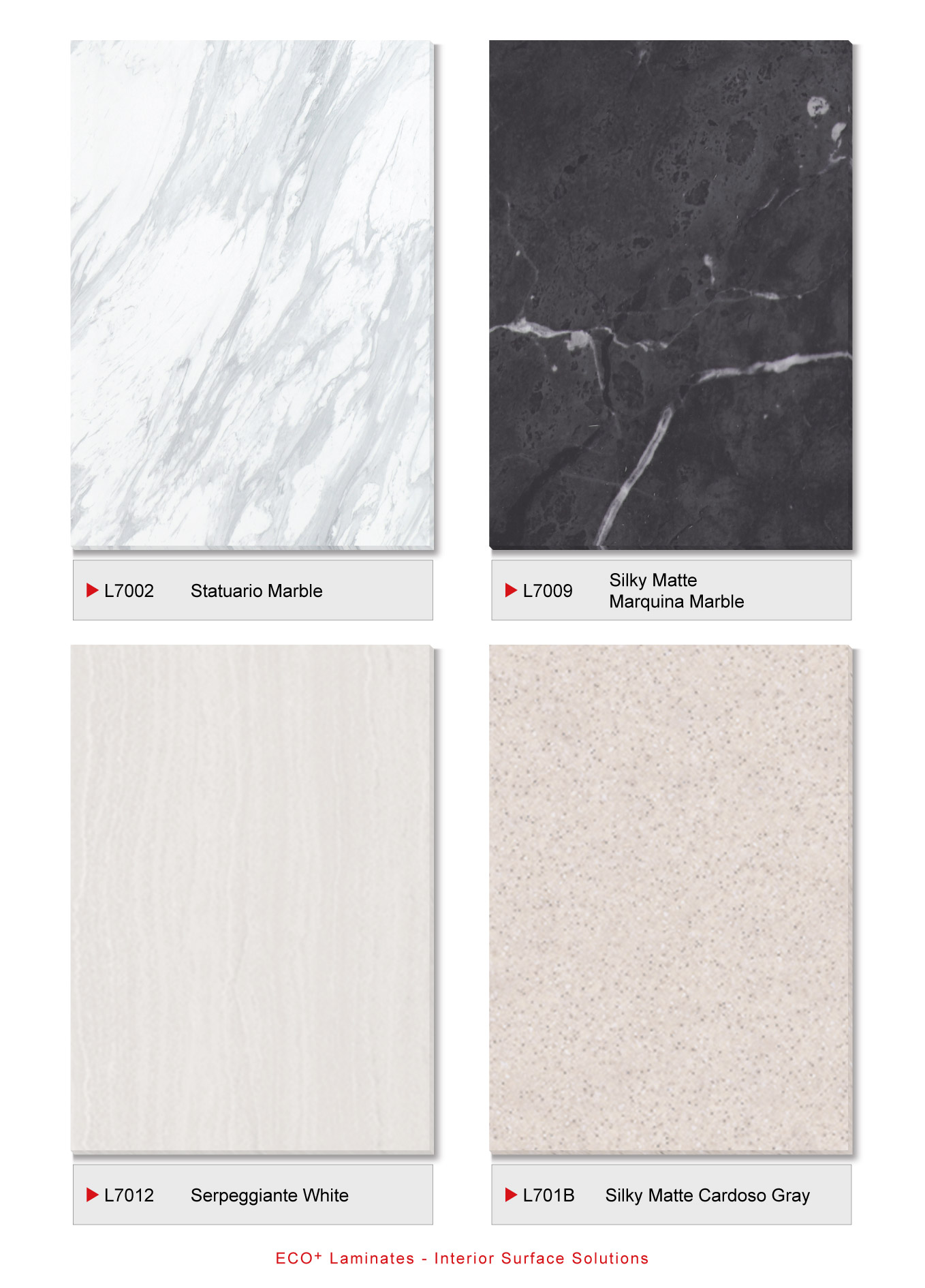 KD ECO+ Laminates - Keding