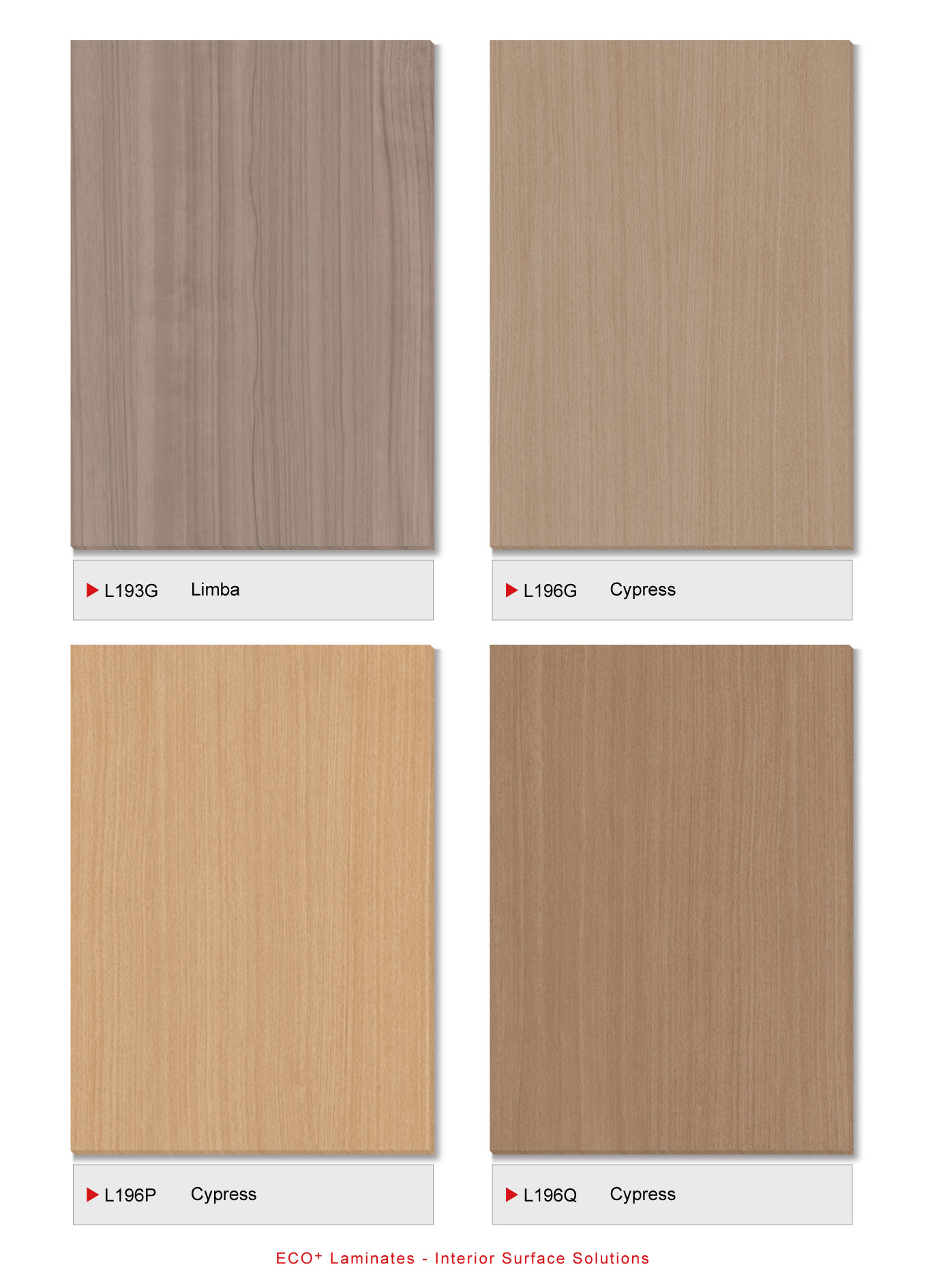 KD ECO+ Laminates - Keding