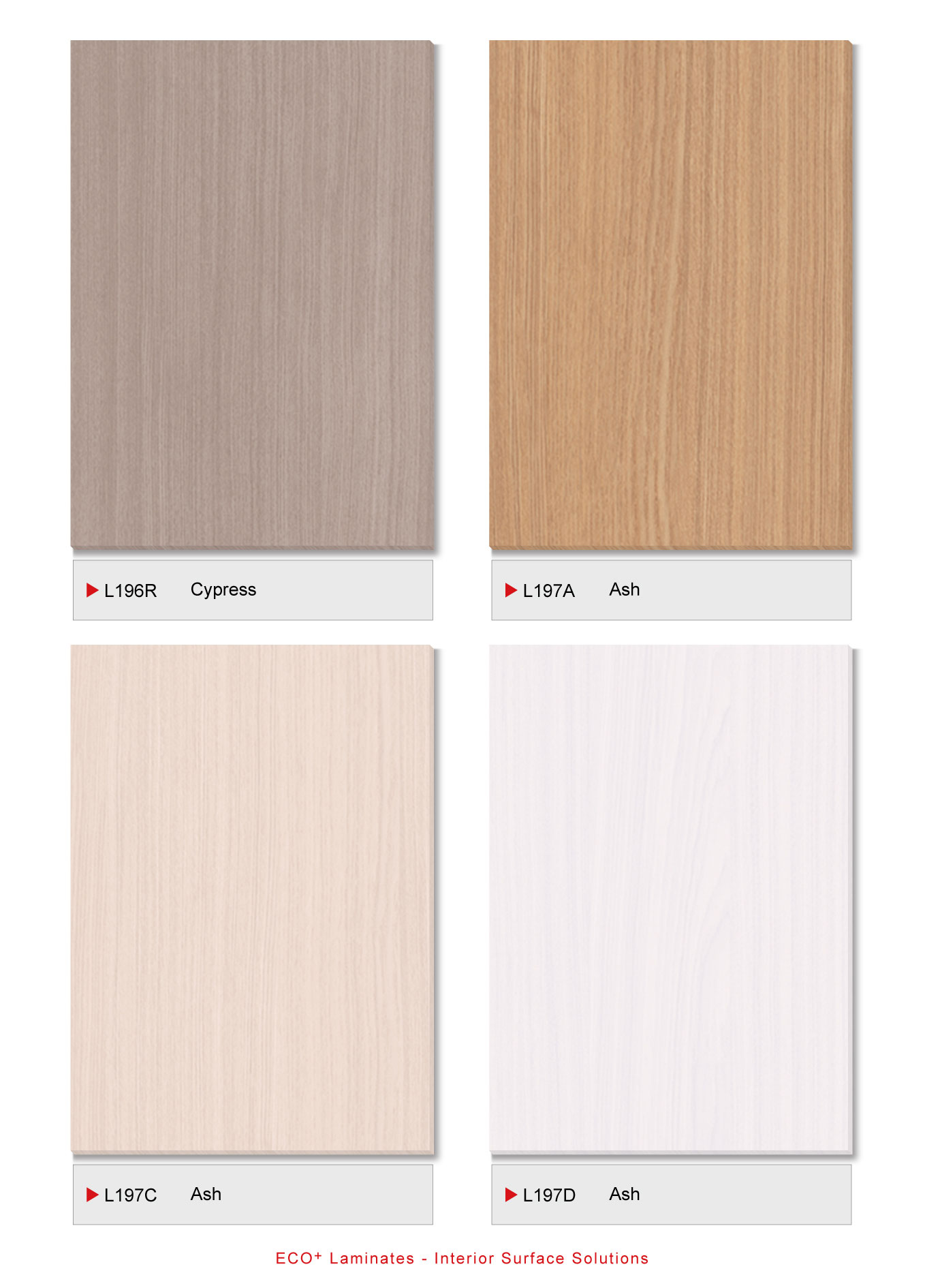 KD ECO+ Laminates - Keding